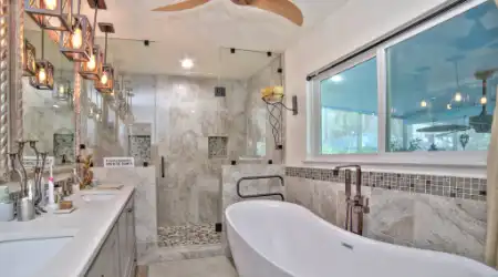 Cost To Remodel A Luxury Bathroom